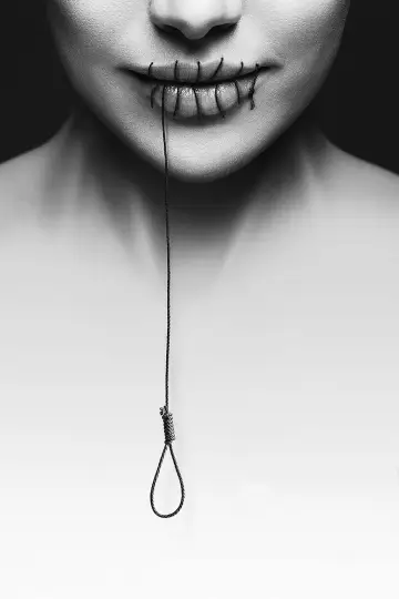 Poster for the TV series "Salem" #1394344