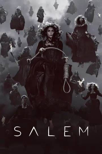 Poster for the TV series "Salem" #1394345