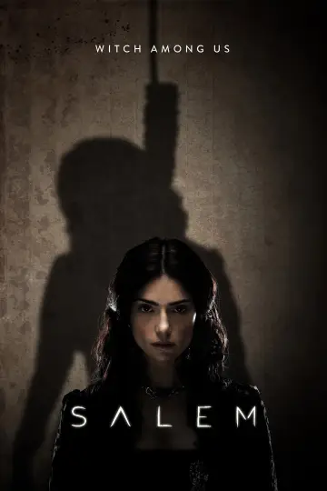 Poster for the TV series "Salem" #1394346