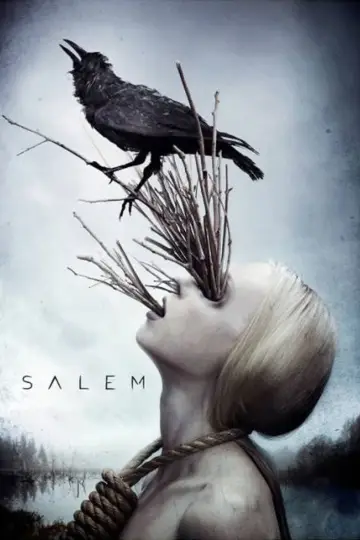 Poster for the TV series "Salem" #1394347