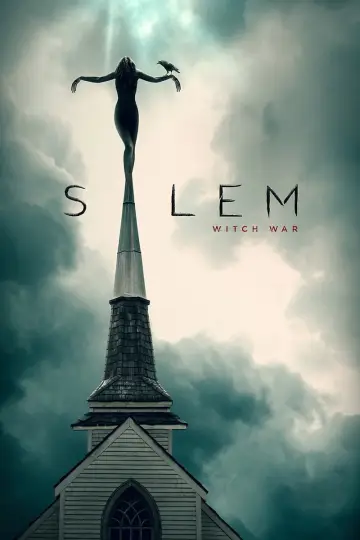 Poster for the TV series "Salem" #1394348
