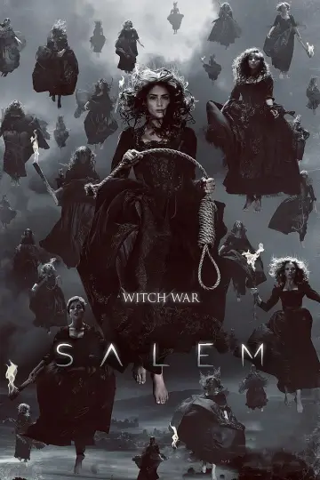 Poster for the TV series "Salem" #1394349