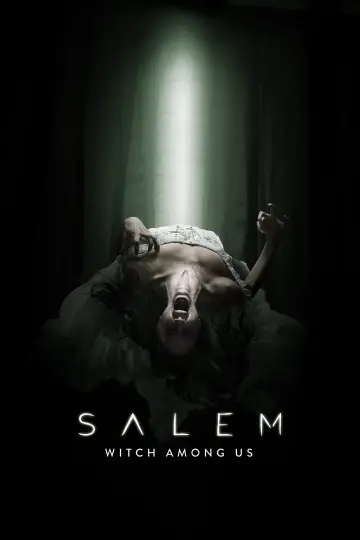 Poster for the TV series "Salem" #1394350
