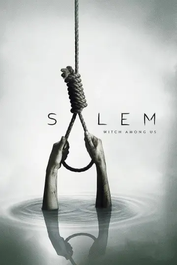 Poster for the TV series "Salem" #1394351