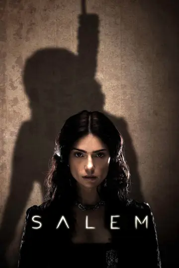 Poster for the TV series "Salem" #1394355