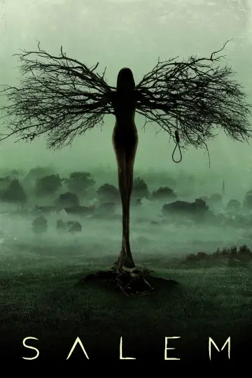Poster for the TV series "Salem" #1394357