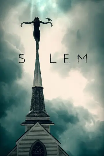 Poster for the TV series "Salem" #1394359
