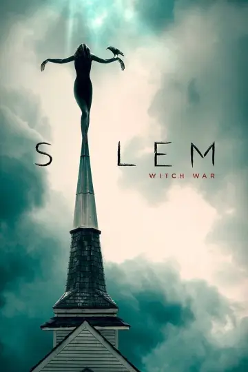 Poster for the TV series "Salem" #1394363