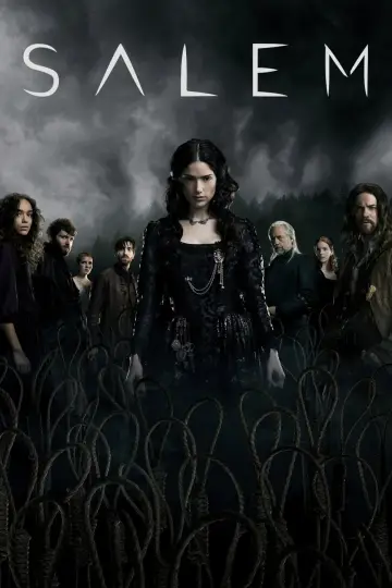 Poster for the TV series "Salem" #1394365