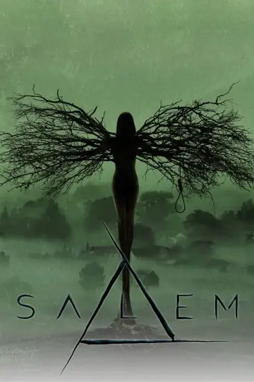Poster for the TV series "Salem" #1394366
