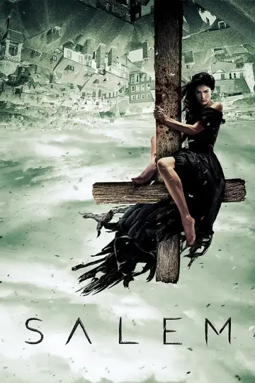 Poster for the TV series "Salem" #1394367