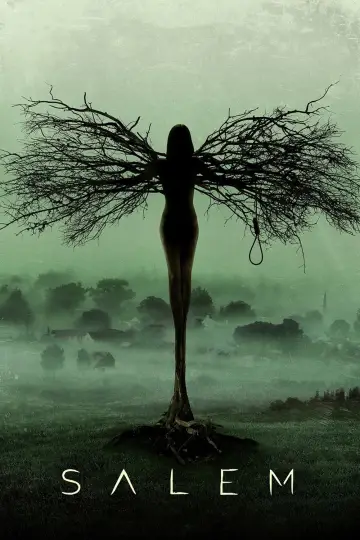 Poster for the TV series "Salem" #1394368