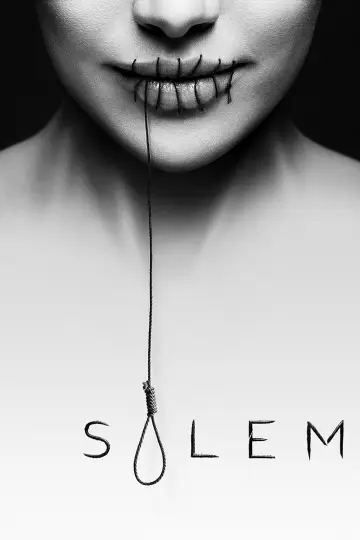 Poster for the TV series "Salem" #1394369