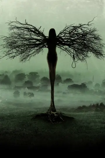 Poster for the TV series "Salem" #1394371