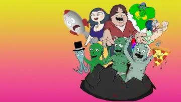 Backdrop for the TV series "TripTank" #1596843