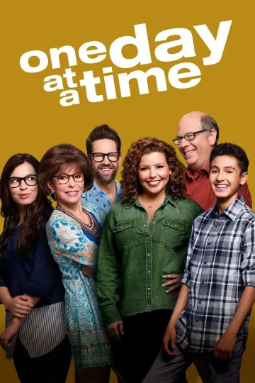 Poster for the TV series "One Day at a Time" #1422054