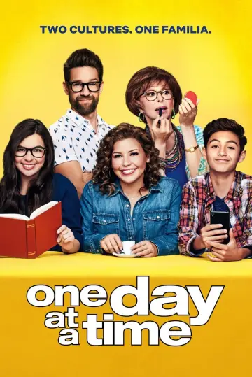 Poster for the TV series "One Day at a Time" #1422056