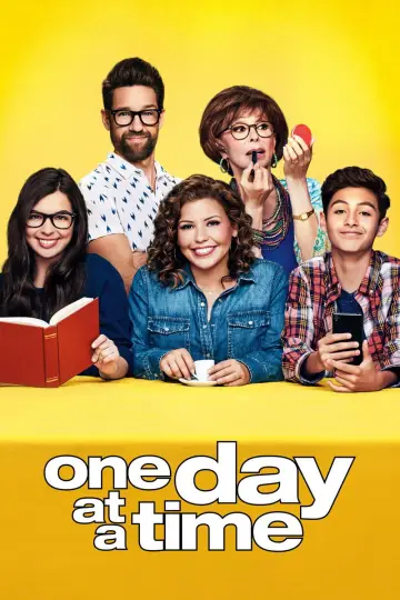 Poster for the TV series "One Day at a Time" #1422057