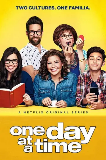 Poster for the TV series "One Day at a Time" #1422058