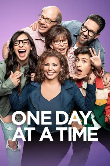 Poster for the TV series "One Day at a Time" #1422059