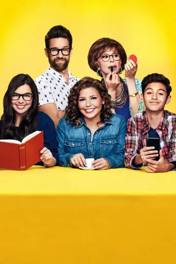 Poster for the TV series "One Day at a Time" #1422060