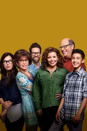 Poster for the TV series "One Day at a Time" #1422063
