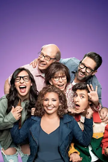 Poster for the TV series "One Day at a Time" #1422064
