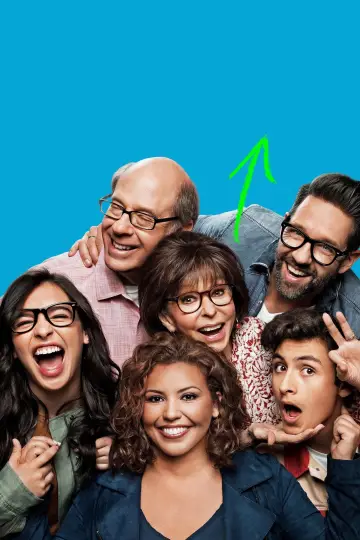 Poster for the TV series "One Day at a Time" #1422065