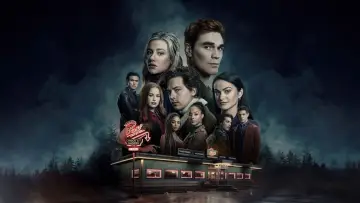 Backdrop for the TV series "Riverdale" #1276123