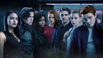 Backdrop for the TV series "Riverdale" #1276124