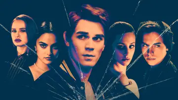 Backdrop for the TV series "Riverdale" #1276126