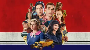 Backdrop for the TV series "Riverdale" #1276128