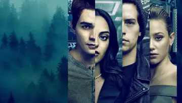 Backdrop for the TV series "Riverdale" #1276130
