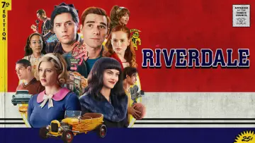 Backdrop for the TV series "Riverdale" #1276131