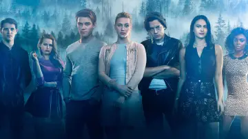 Backdrop for the TV series "Riverdale" #1276133