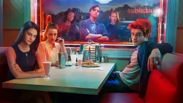Backdrop for the TV series "Riverdale" #1276135