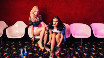 Backdrop for the TV series "Riverdale" #1276139
