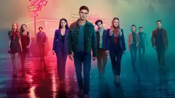 Backdrop for the TV series "Riverdale" #1276141