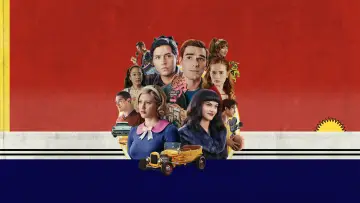 Backdrop for the TV series "Riverdale" #1276147