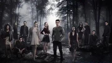 Backdrop for the TV series "Riverdale" #1276149