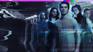 Backdrop for the TV series "Riverdale" #1276152