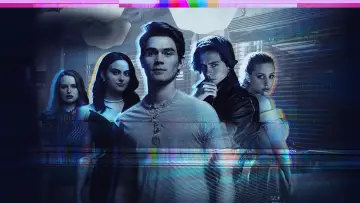 Backdrop for the TV series "Riverdale" #1276154