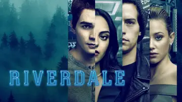 Backdrop for the TV series "Riverdale" #1276155
