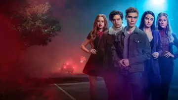 Backdrop for the TV series "Riverdale" #1276157