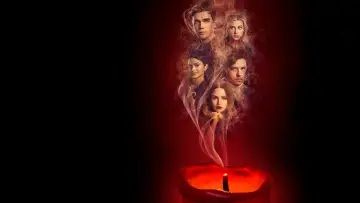 Backdrop for the TV series "Riverdale" #1276159