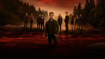 Backdrop for the TV series "Riverdale" #1276160