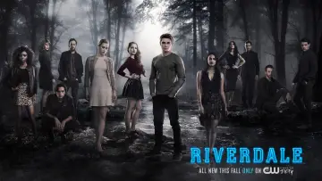 Backdrop for the TV series "Riverdale" #1276171