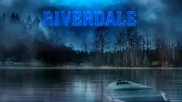 Backdrop for the TV series "Riverdale" #1276173