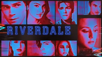 Backdrop for the TV series "Riverdale" #1276175