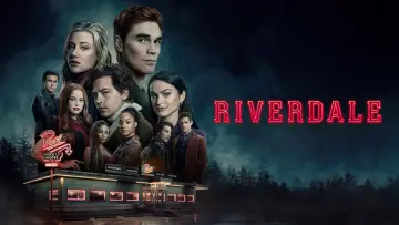 Backdrop for the TV series "Riverdale" #1276176